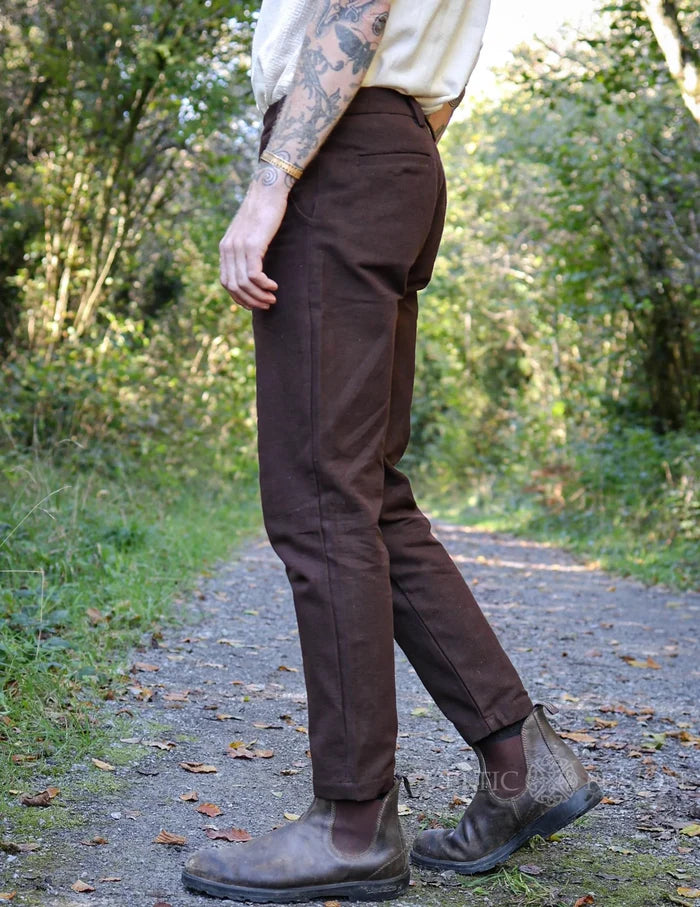 Celtic Fusion Design, Irish-designed folklore-inspired clothing created with a focus on sustainability, natural textures, and