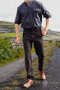 Celtic Fusion Design, Irish-designed folklore-inspired clothing created with a focus on sustainability, natural textures, and