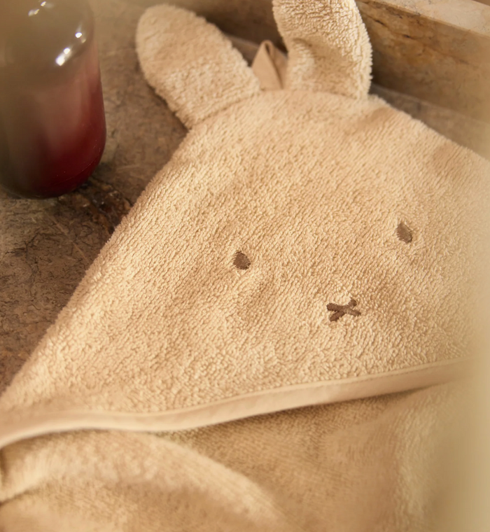 Cape de bain | Miffy