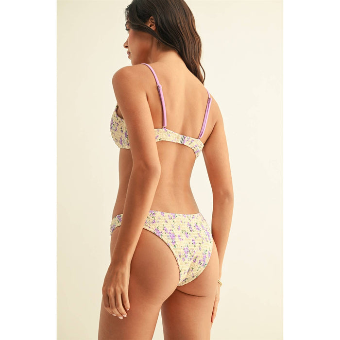 Capri Bikini Bottom