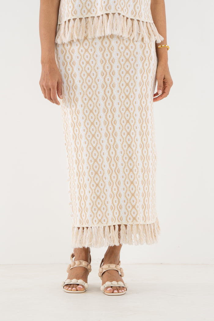 Capri Knit Skirt