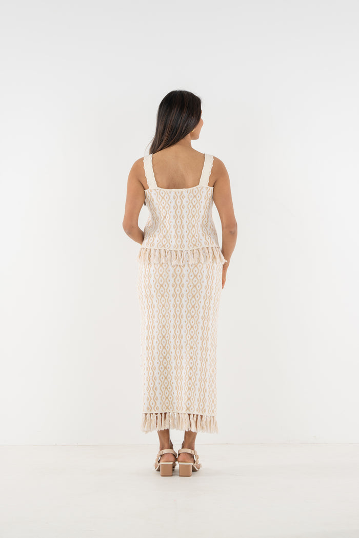 Capri Knit Skirt
