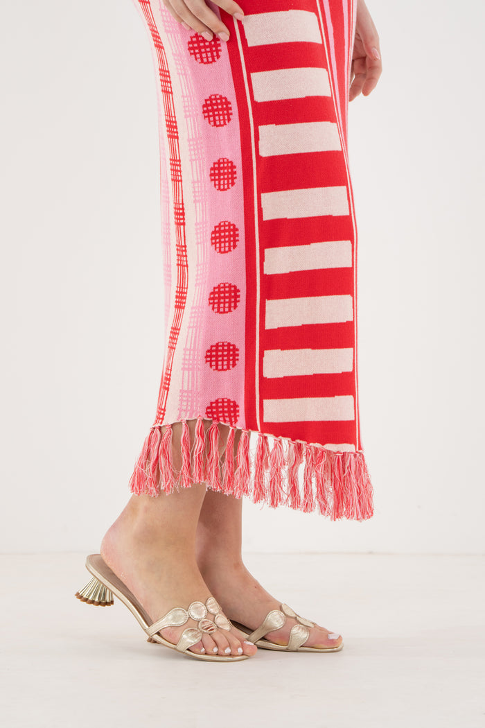 Capri Knit Skirt