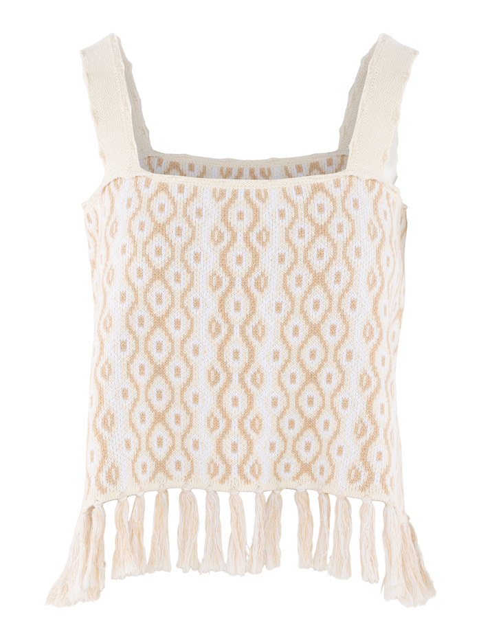 Capri Knit Skirt