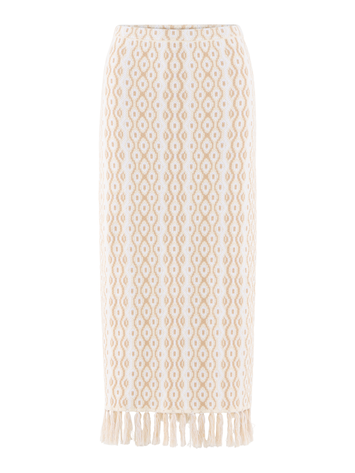 Capri Knit Skirt