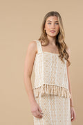 Capri Knit Tank
