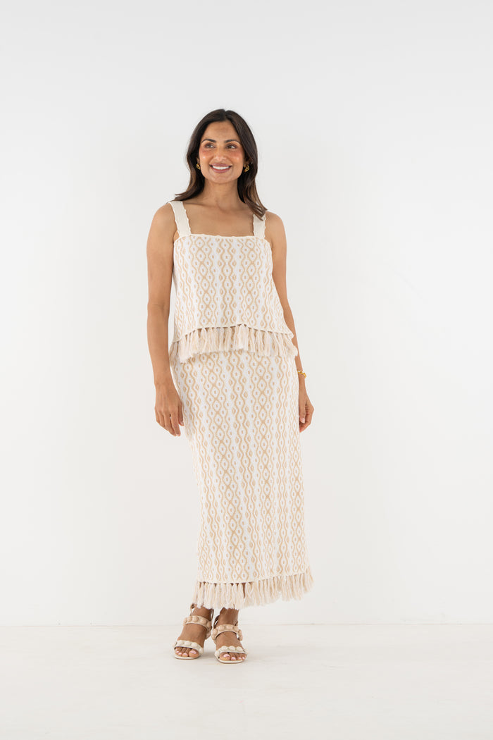 Capri Knit Tank