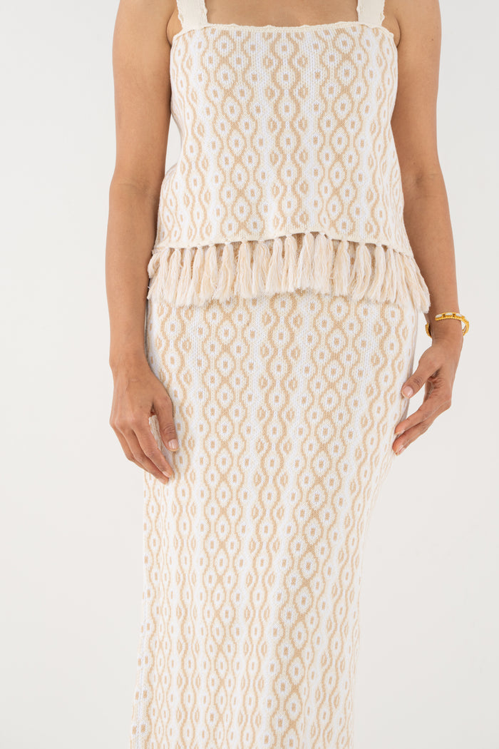 Capri Knit Tank