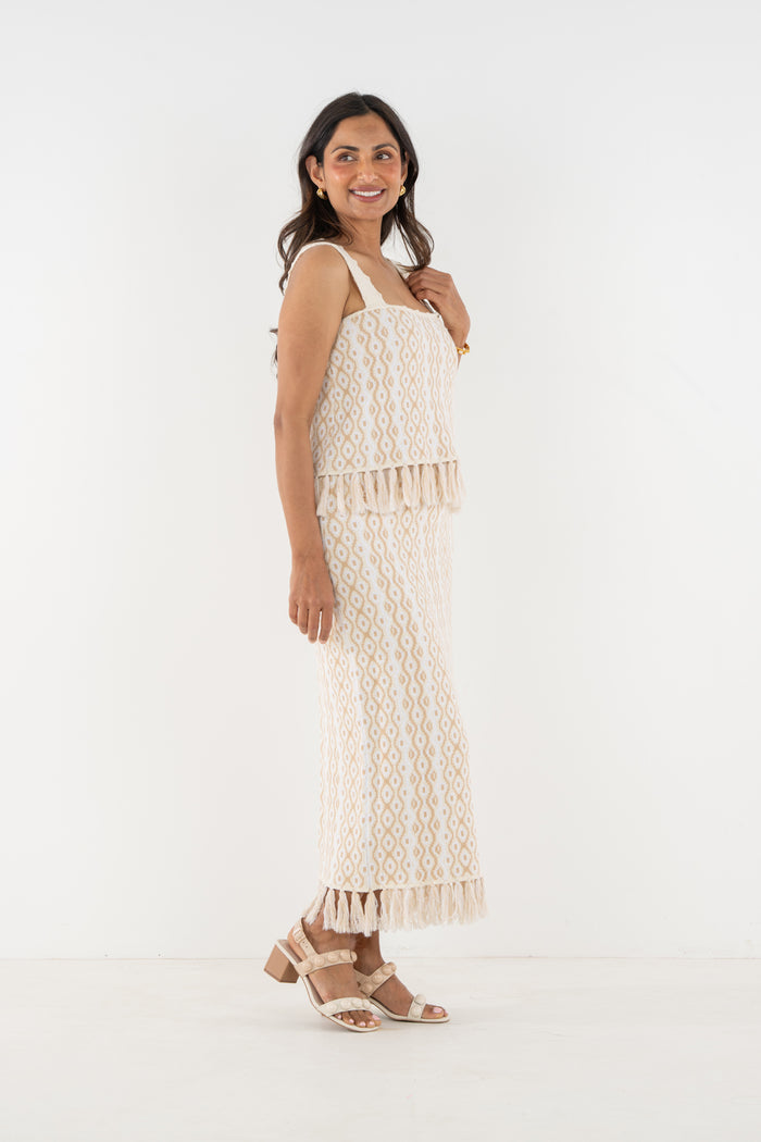 Capri Knit Tank