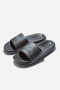 Carbon Slide - Black/Volcano Grey