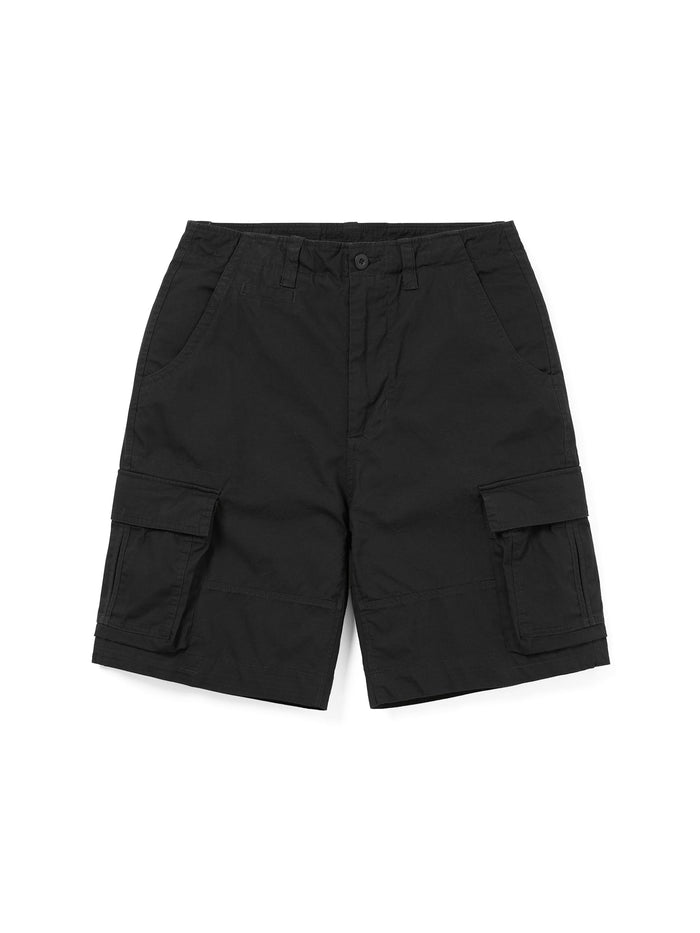 Black / S