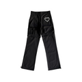 Carsicko Cargo Pants/Shorts Convertible Black