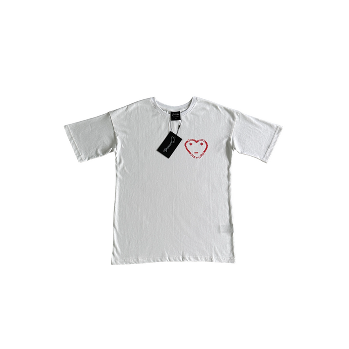 Carsicko DND Tee White