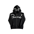 Carsicko Love Spread Full Zip Black