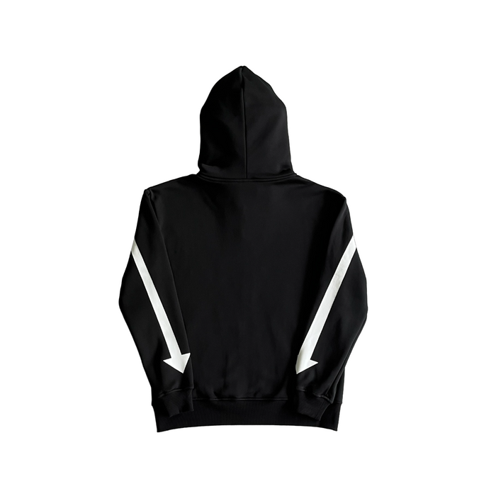 Carsicko Love Spread Full Zip Black