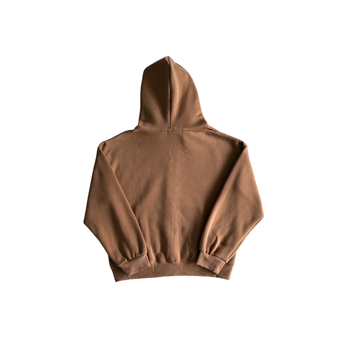 Carsicko Motion Sickness Zip Brown