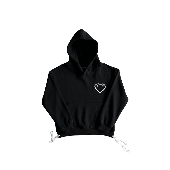 Carsicko Signature Hoodie Black
