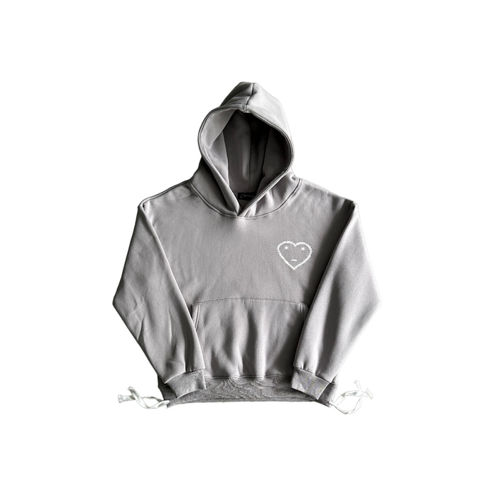 Carsicko Signature Hoodie Grey