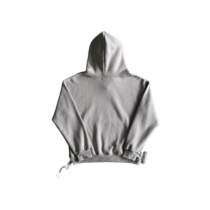 Carsicko Signature Hoodie Grey