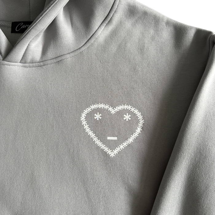Carsicko Signature Hoodie Grey