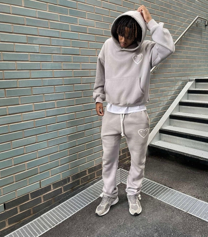 Carsicko Signature Jogging Grey