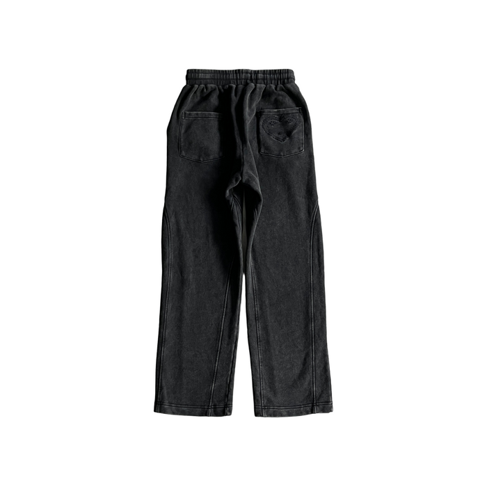 Carsicko War Pants Black