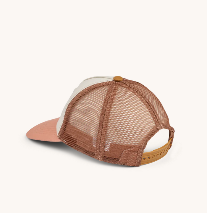 Casquette | Tuscany Rose