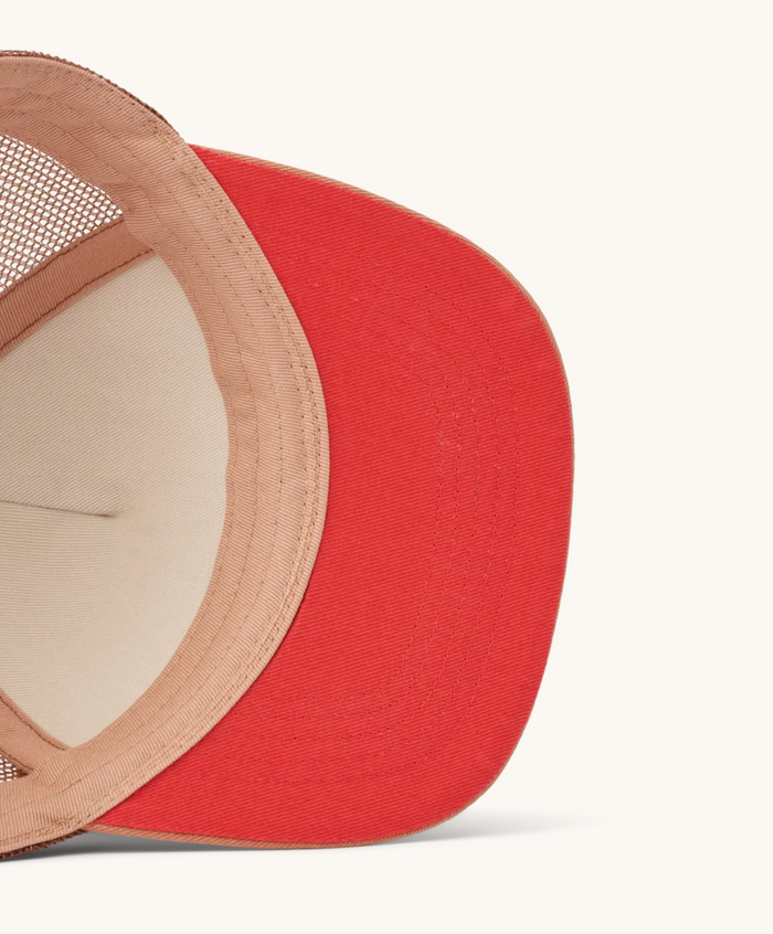 Casquette | Tuscany Rose