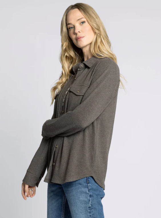 Cassian Shirt - Adored A Lovely Boutique