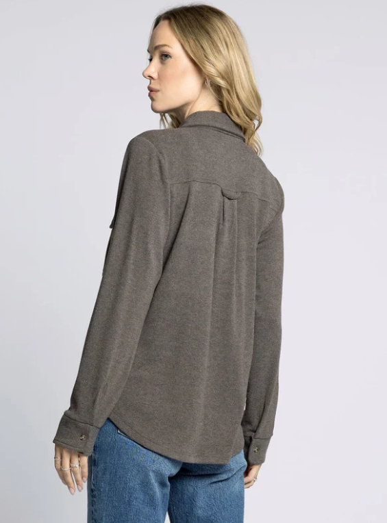 Cassian Shirt - Adored A Lovely Boutique