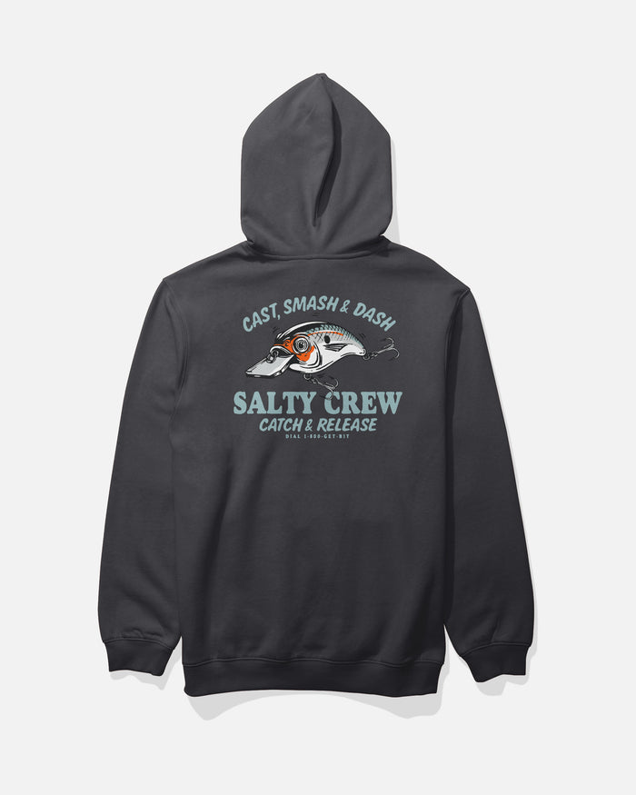 Cast Life Fleece - Black