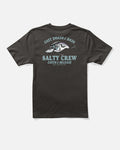 Cast Life  Ss Tee Kids - Black