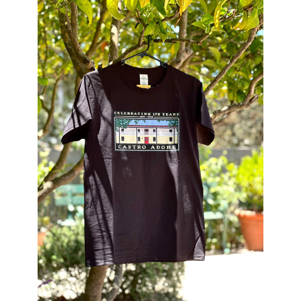 Castro Adobe Anniversary T-Shirt