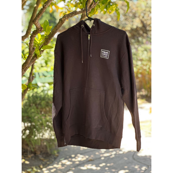 Castro Adobe Anniversary Zip-Up Hoodie