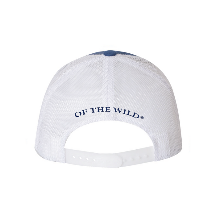 Cats Brawl Mesh Hat
