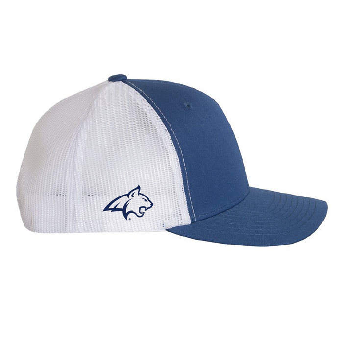 Cats Brawl Mesh Hat