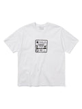 Caution Sign Tee