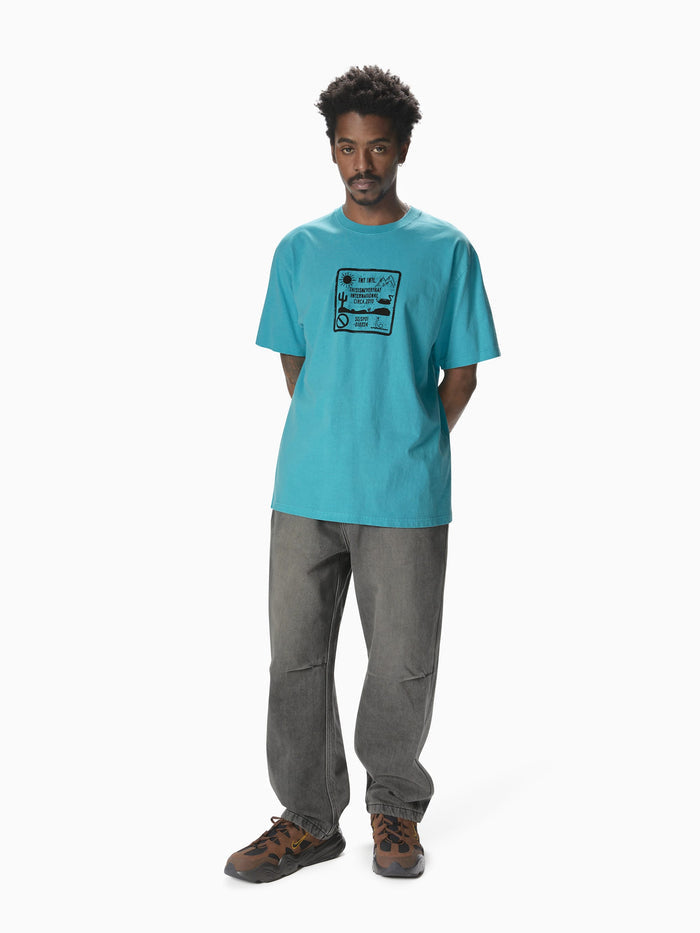 Caution Sign Tee