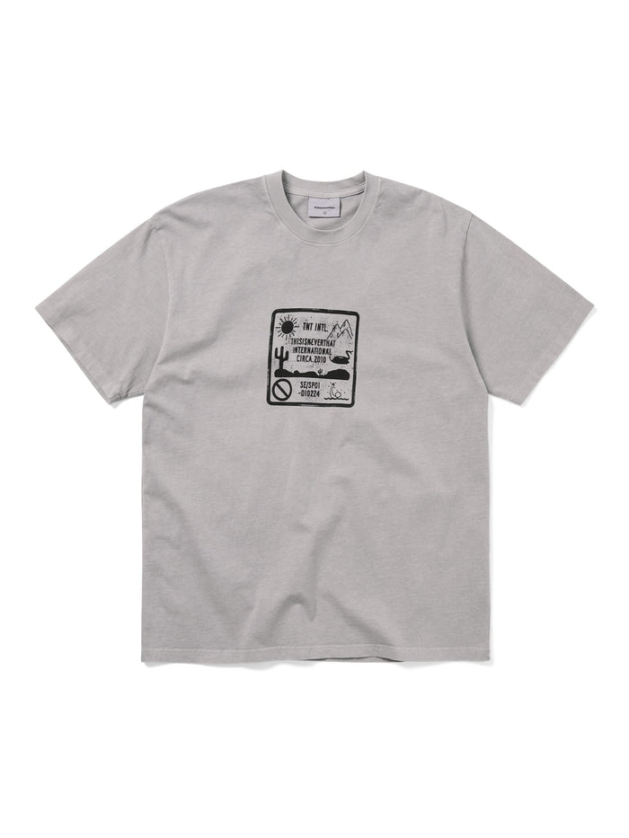 Grey / S