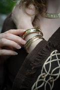 Celtic Fusion Design, Irish-designed folklore-inspired clothing created with a focus on sustainability, natural textures,