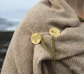 Celtic Fusion Design, Irish-designed folklore-inspired clothing created with a focus on sustainability, natural textures, and
