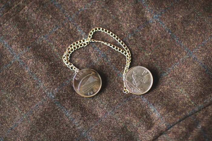 Celtic Fusion Design, Irish-designed folklore-inspired clothing created with a focus on sustainability, natural textures, and