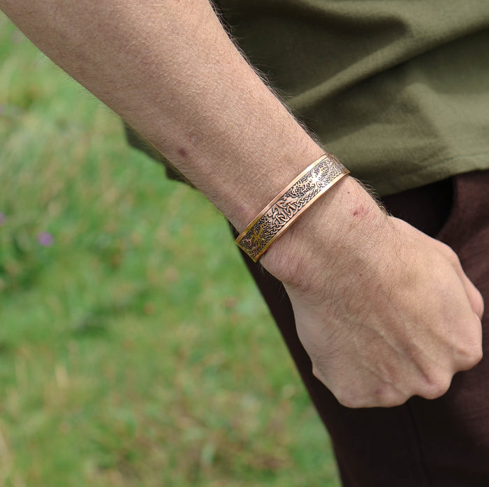 Celtic Fusion Design, Irish-designed folklore-inspired clothing created with a focus on sustainability, natural textures, and