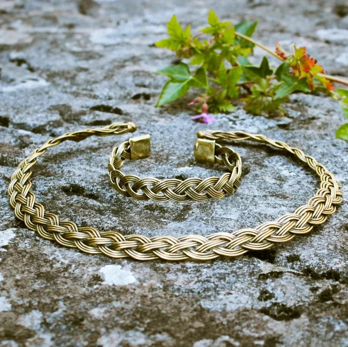 Celtic Fusion Design, Irish-designed folklore-inspired clothing created with a focus on sustainability, natural textures, and