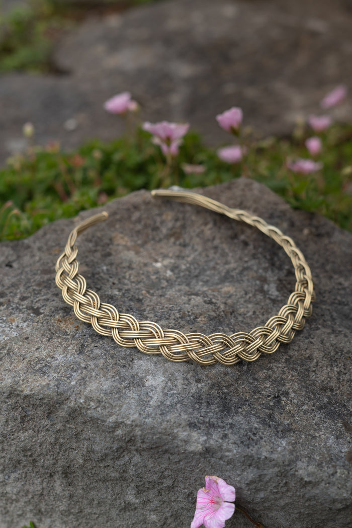 Celtic Fusion Design, Irish-designed folklore-inspired clothing created with a focus on sustainability, natural textures