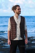 Celtic Fusion Design, Irish-designed folklore-inspired clothing created with a focus on sustainability, natural textures, and