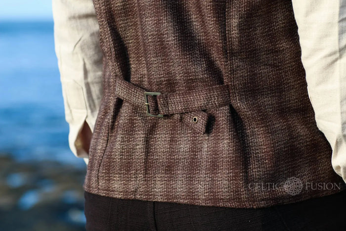Celtic Fusion Design, Irish-designed folklore-inspired clothing created with a focus on sustainability, natural textures, and