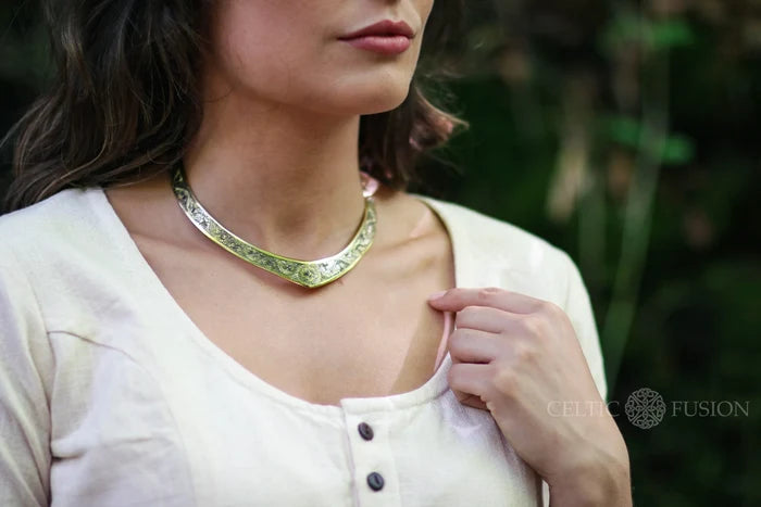 Celtic Fusion Design, Irish-designed folklore-inspired clothing created with a focus on sustainability, natural textures, and