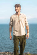 Celtic Fusion Design, Irish-designed folklore-inspired clothing created with a focus on sustainability, natural textures, and