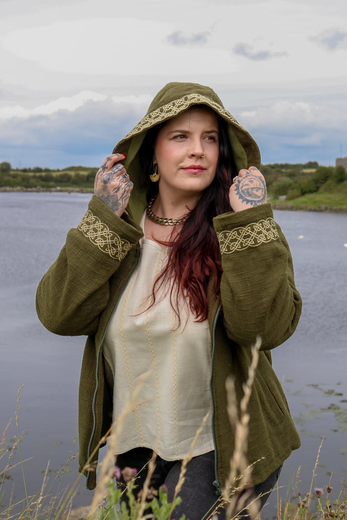 Cernunnos Celtic Jacket